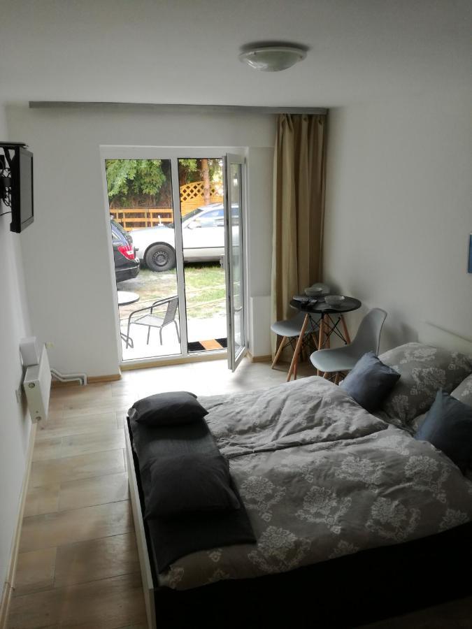 Hotel Bowal à Grzybowo  Extérieur photo