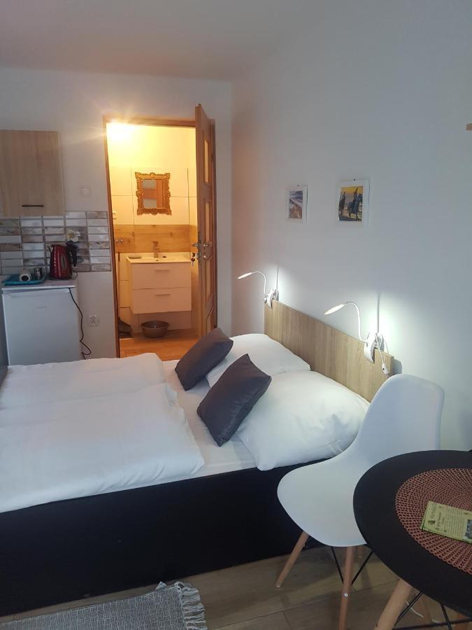 Hotel Bowal à Grzybowo  Extérieur photo