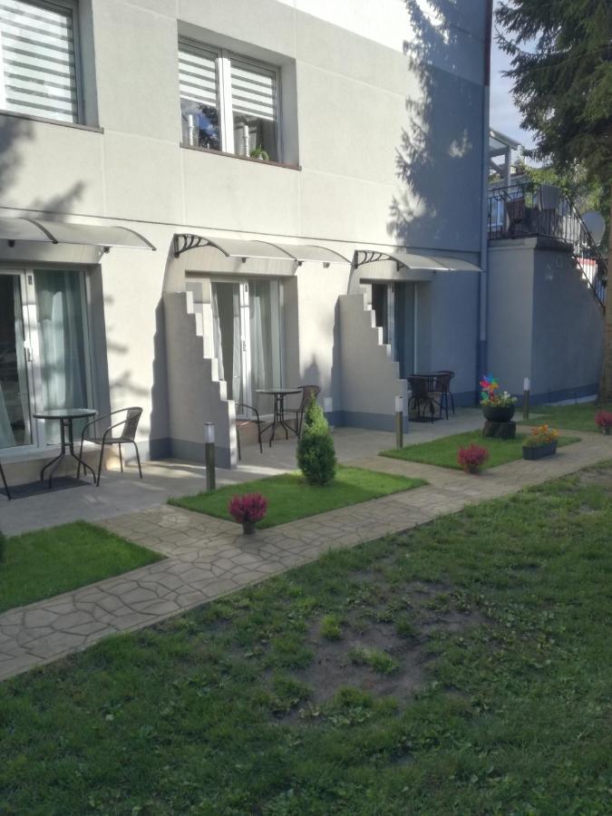 Hotel Bowal à Grzybowo  Extérieur photo