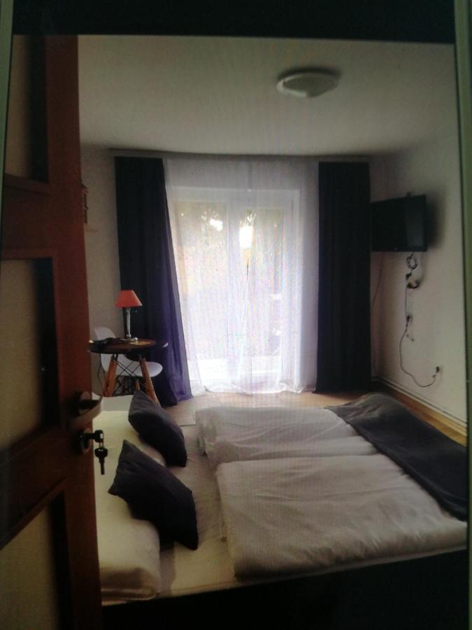 Hotel Bowal à Grzybowo  Extérieur photo