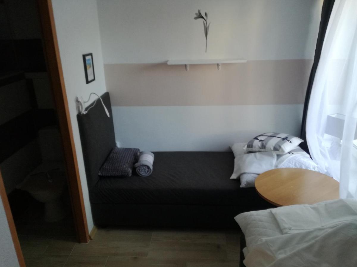 Hotel Bowal à Grzybowo  Extérieur photo