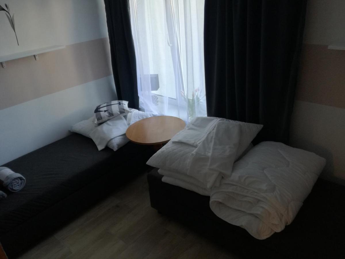 Hotel Bowal à Grzybowo  Extérieur photo
